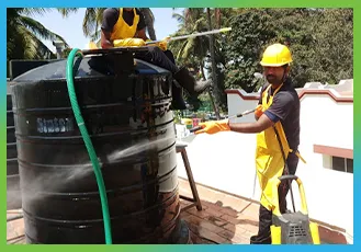 Professional Water Tank Cleaning in Karachi