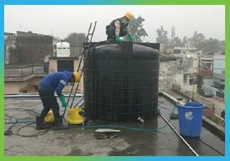 Best Water Tank Cleaning Services in Karachi