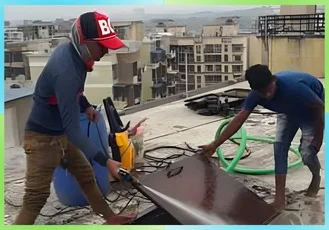 Clean Water Tank Services for Homes & Industry