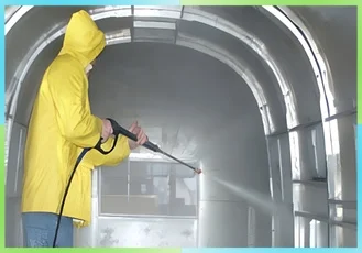 Commercial Water Tank Cleaning Solutions