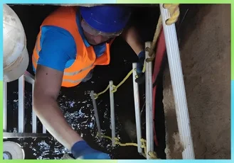 Professional Tank Cleaners for Safe Water