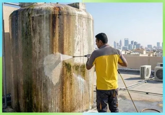 Tank Maintenance & Water Tank Maintenance Guide