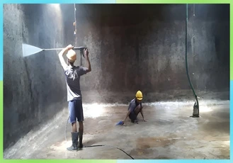 Underground Tank Cleaning & Maintenance