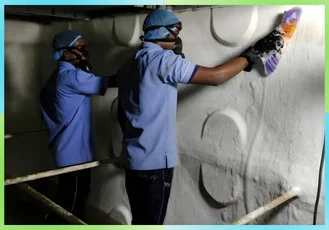 Water Tank Washing & Disinfection Services